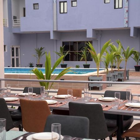 Dialali Hotel Nouakchott Exterior photo