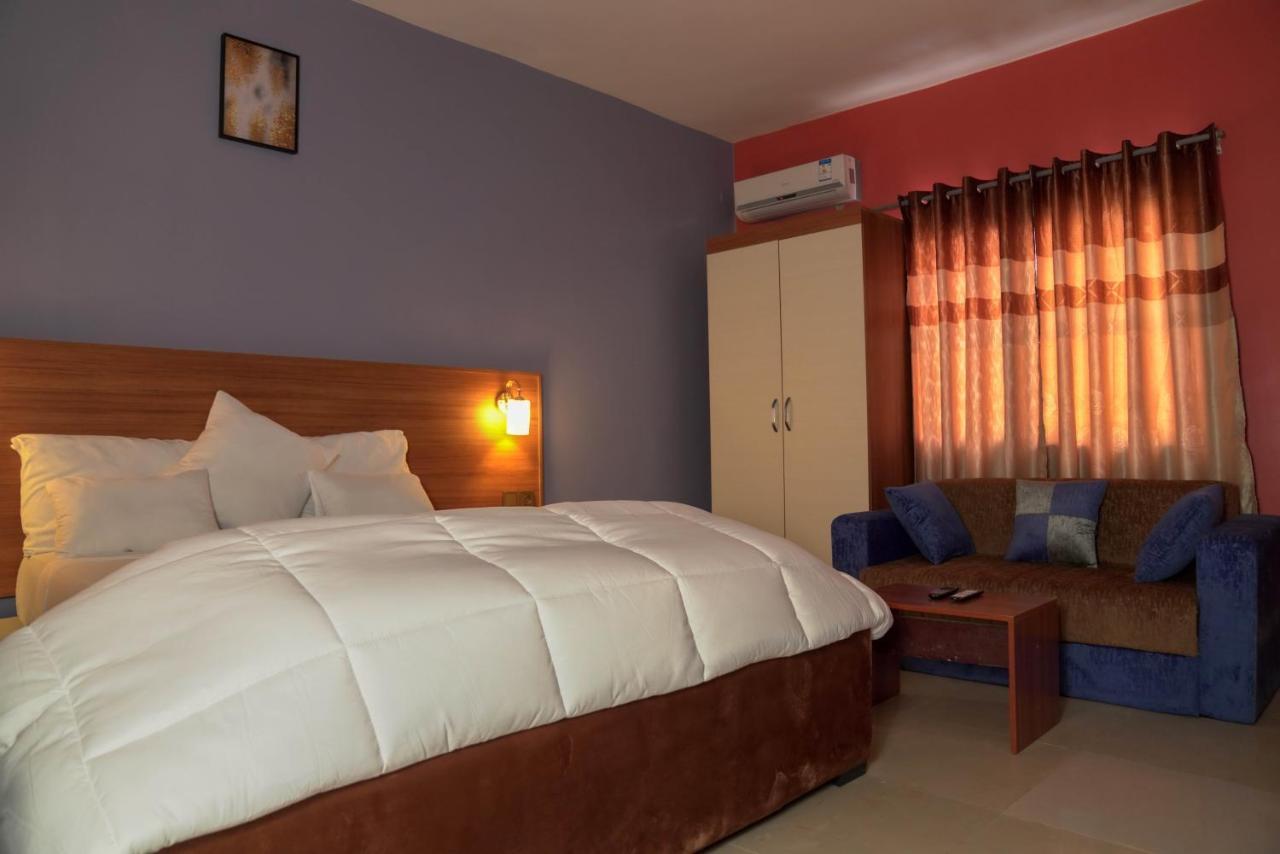 Dialali Hotel Nouakchott Exterior photo