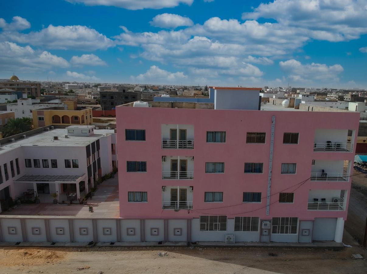 Dialali Hotel Nouakchott Exterior photo