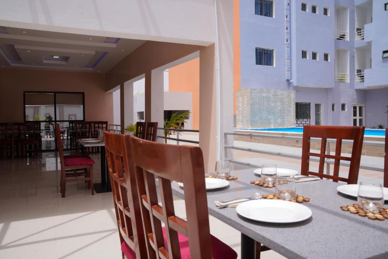 Dialali Hotel Nouakchott Exterior photo
